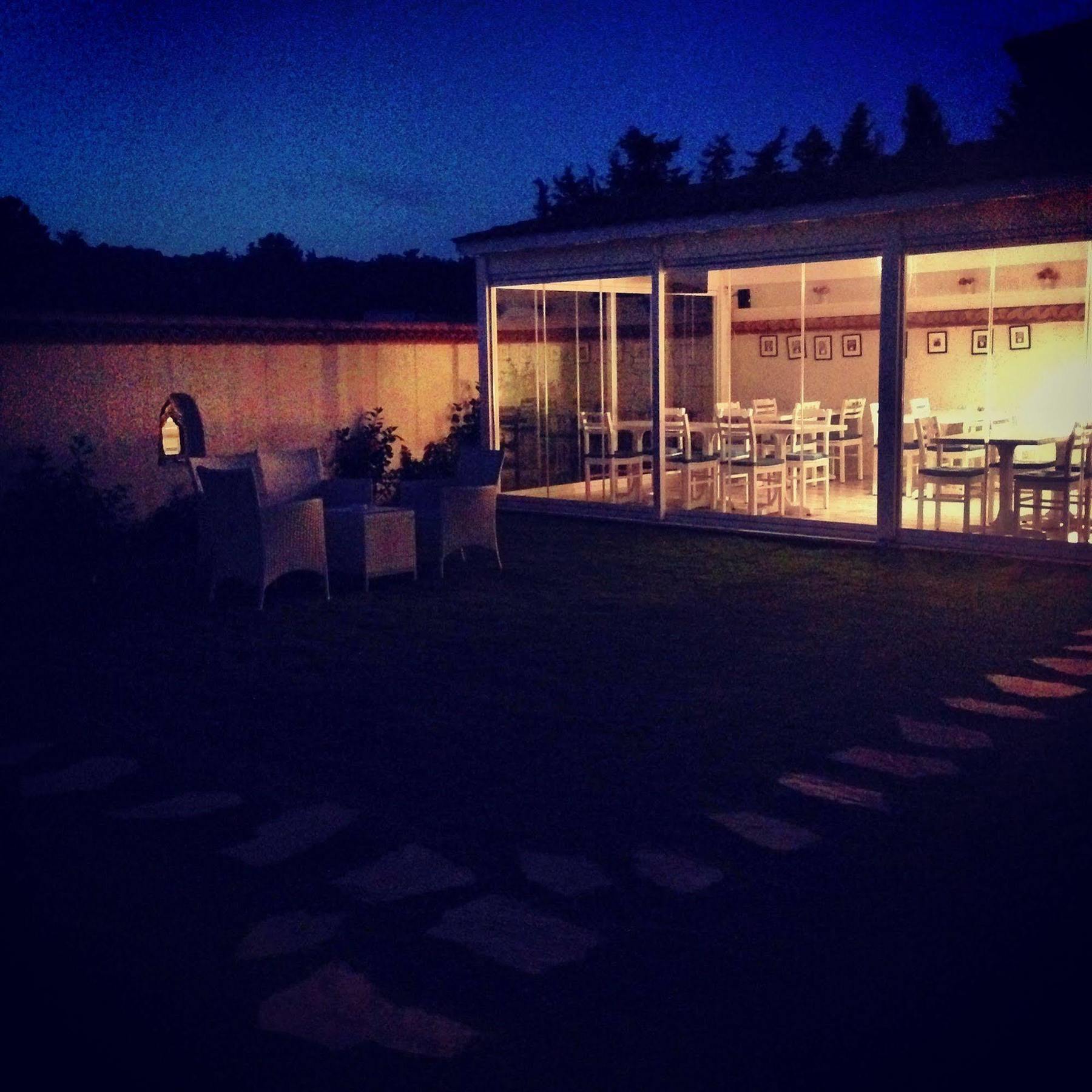 Yasemin Alacati (Adults Only) Buitenkant foto