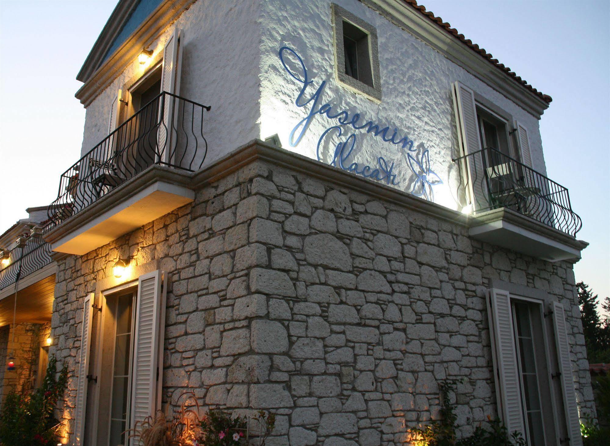 Yasemin Alacati (Adults Only) Buitenkant foto