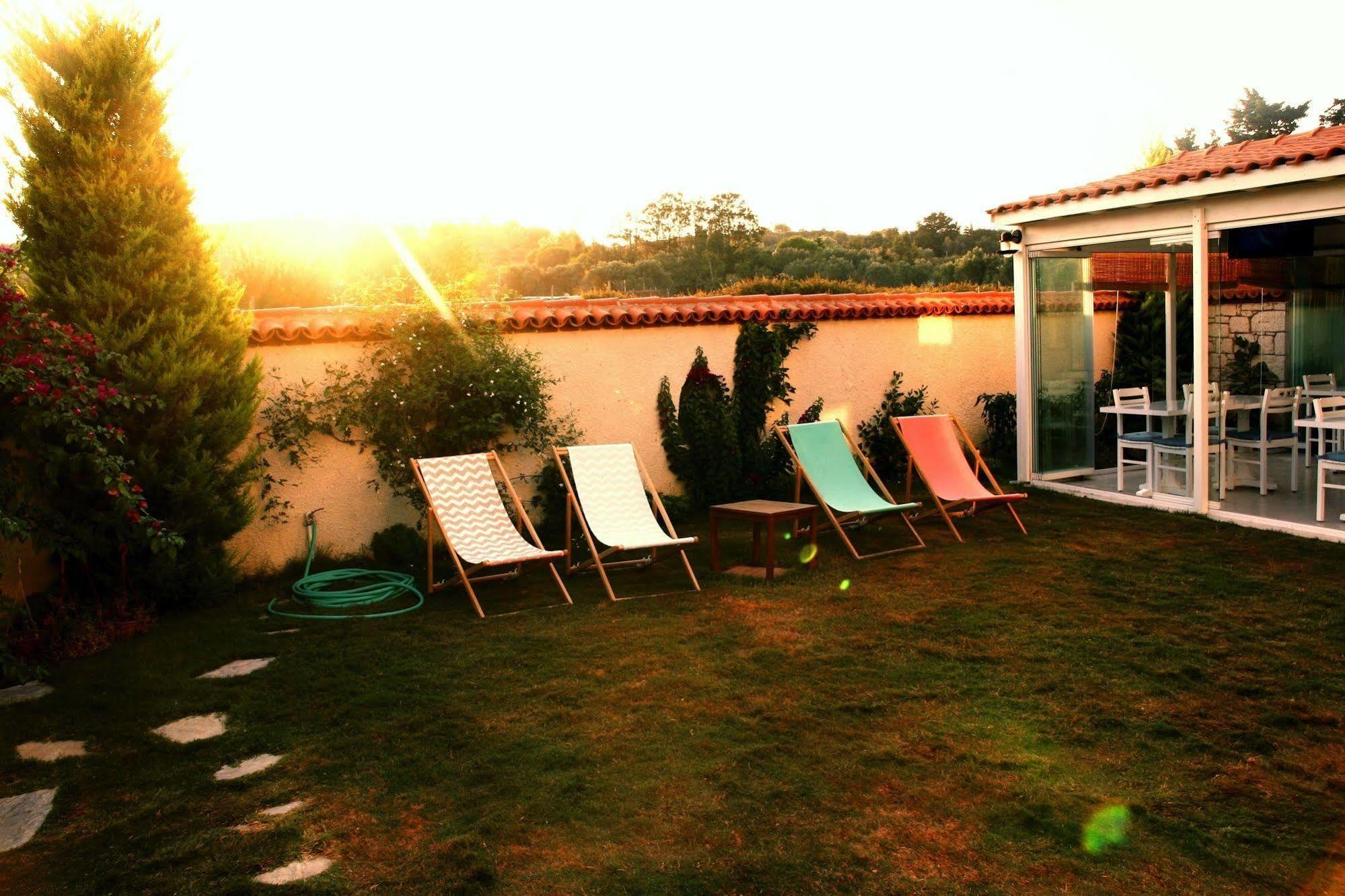 Yasemin Alacati (Adults Only) Buitenkant foto